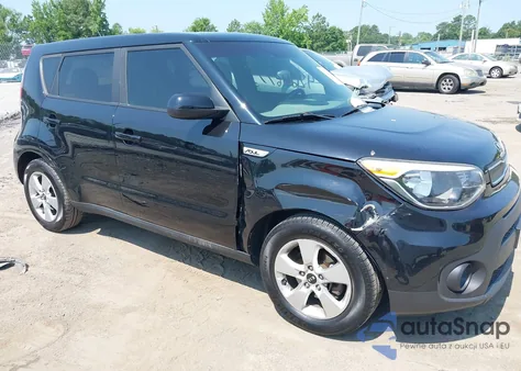 2018 Kia Soul z USA, uszkodzony, nr VIN KNDJN2A23J7512684